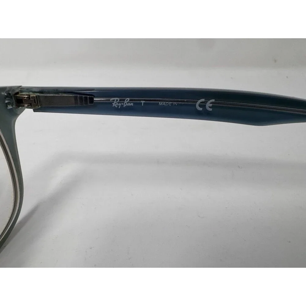 Ray-Ban RB5375 Eyeglass Frames Only 53-18-145 Tortoise Blue 5883